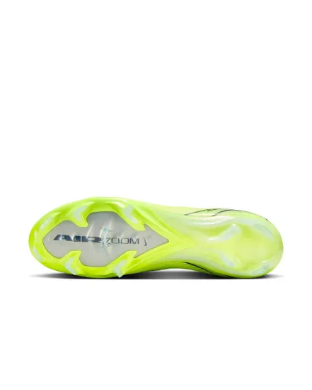 Crampons de football Homme ZM SUPERFLY 10 ELITE FG Vert