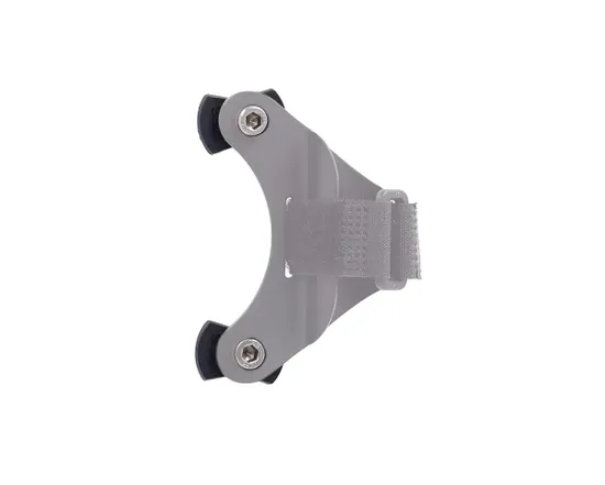 Adaptateur pour rail MRS MR-S10 MULTIMOUNT Noir