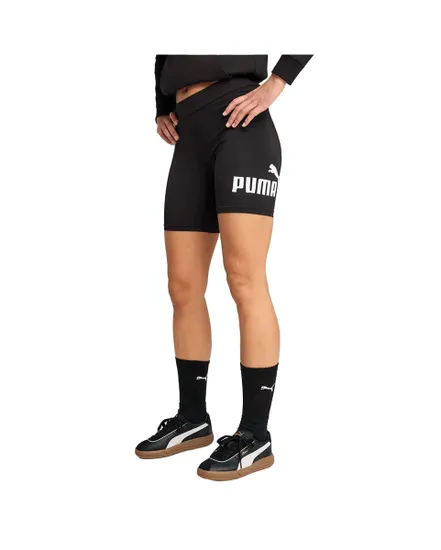 Legging Court Femme Logo 7 Pouces