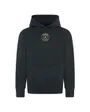 Sweat à capuche Garçon JDB MJ PSG HBR FLC PO Noir