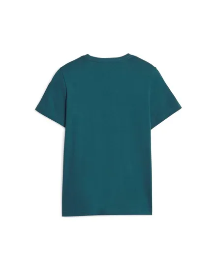 T-shirt manches courtes Enfant B ESS+2 LOG TEE Bleu