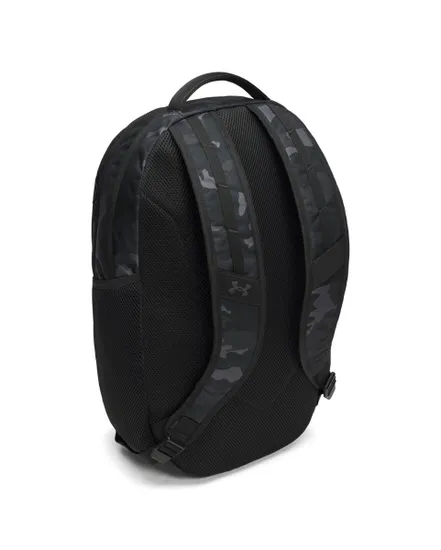 Sac à dos Unisexe UA HUSTLE 6.0 BACKPACK Noir
