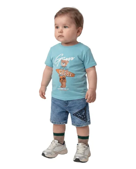 Tee shirt Enfant Ourson GUESS