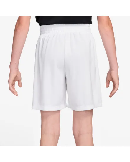 Short Enfant plus agé B NK DF MULTI SHORT HBR Blanc