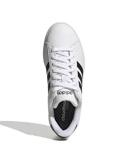 Chaussures Femme GRAND COURT 2.0 Blanc