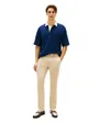 Chinos Homme Denton Knit Tech Chi