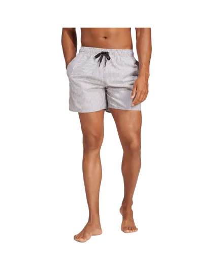 Short De Bain Homme Stripey Classics