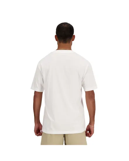 T-shirt Homme SE CTN SS Blanc