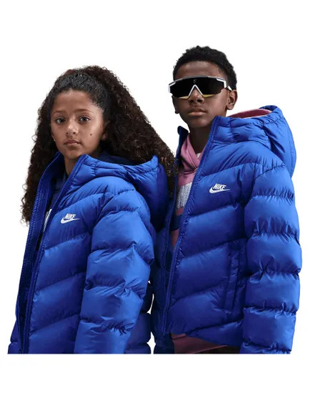 Veste Matelassée Enfant Nike Sportswear All Day Play Therma-FIT