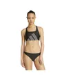 Maillot de bain 2 pièces Femme BB BK S Noir