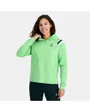 Sweat à capuche Femme SAISON HOODY N1 W Vert