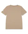 T-shirt Jeune enfant NKN FUTURA EVERGREEN Beige