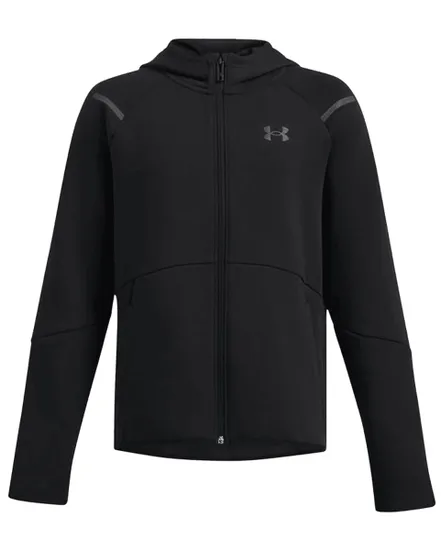 Veste À Capuche Garçon UA B Unstoppable FLC FZ
