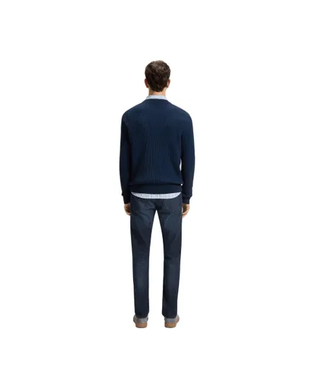 Jean Homme DELAWARE BO Bleu Foncé