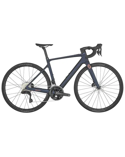 Vélo de route électrique Femme CONTESSA ADDICT RC ERIDE 15 Bleu