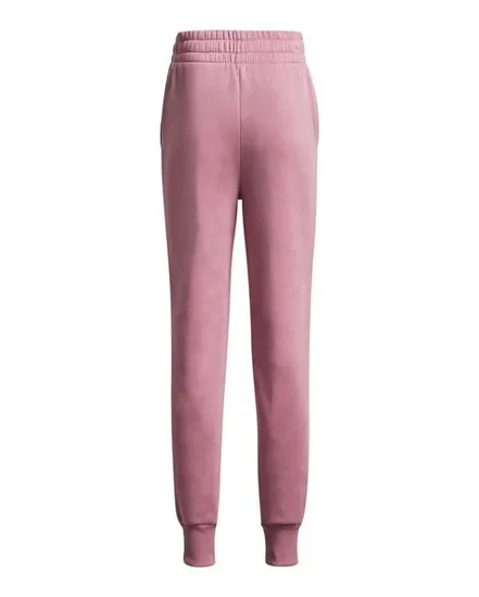 Pantalon de jogging Enfant UA RIVAL FLEECE JOGGERS Rose