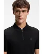 Polo Homme PASSERZIP (303558) Noir