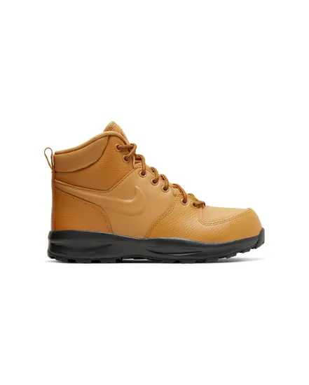 Chaussure mid Enfant NIKE MANOA LTR (GS) Marron