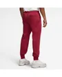 Pantalon de survetement Homme M NK CLUB BB JOGGER Bordeaux