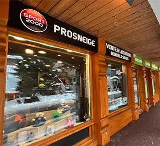 SPORT 2000 MERIBEL AUDACIUS SHOP