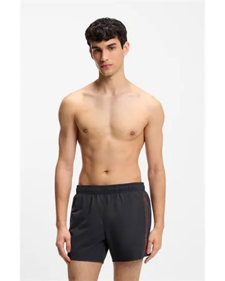 Short de bain Homme TIKI 10262303 01 Noir