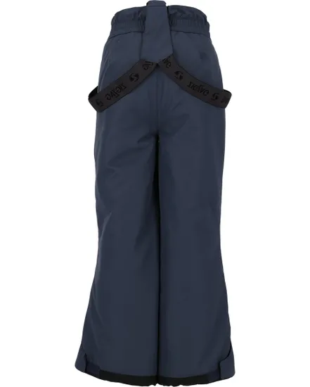 Pantalon de ski Enfant SOHO SKI PANT W-PRO 10000 Bleu