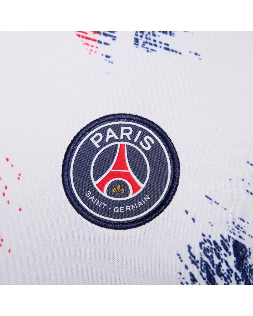 Maillot de football Homme Nike PSG MNK DF ACDPR SSTOP K HA PM Rouge