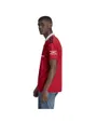 T-shirt manches courtes Homme MUFC H JSY Rouge