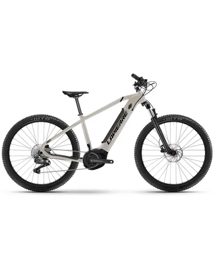 VTT électrique semi rigide Unisexe OVERVOLT HT 5.5 HIGH Sable