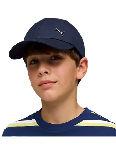Casquette Enfants Ess Metal Puma Cat Bb Cap Jr