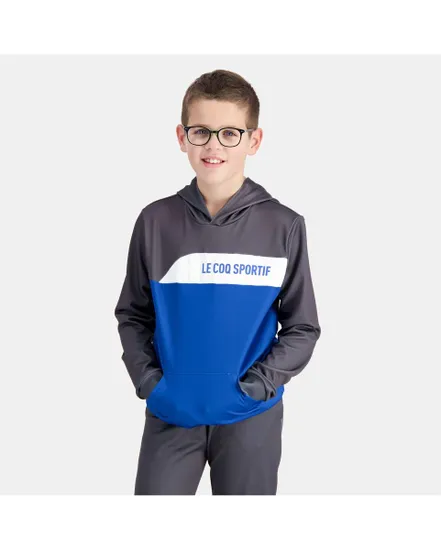 Sweat à capuche Enfant SAISON 1 HOODY N1 Bleu