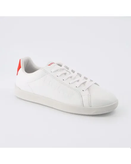 Chaussures bassses Homme COURTGALO Blanc