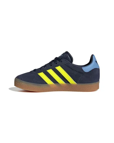 Chaussures Enfant GAZELLE C Bleu