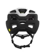 Casque VTT Unisexe VIVO PLUS Blanc/Noir