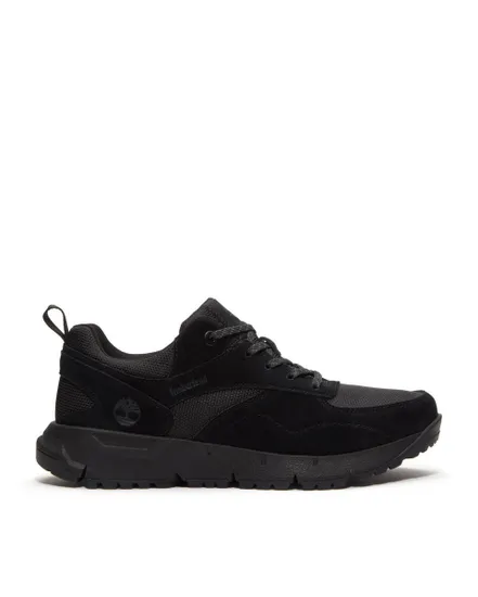 Chaussures Homme VOYAGER PARK LOW LACE UP SNEAKER Noir