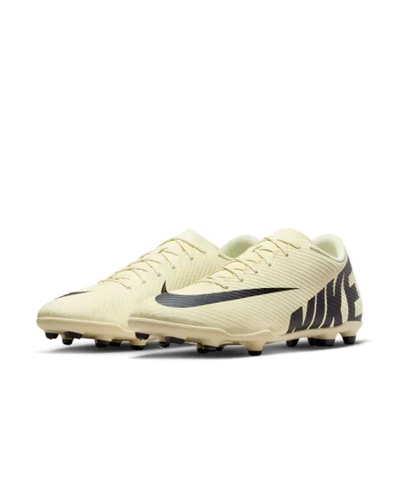 Crampons de football Homme VAPOR 15 CLUB FG/MG Jaune