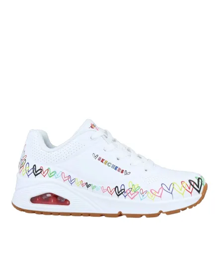 Sneakers Femme Uno Love All Around