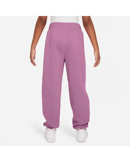 Pantalon de survetement Enfant plus agé G NSW CLUB FLC LOOSE PANT LBR Rose