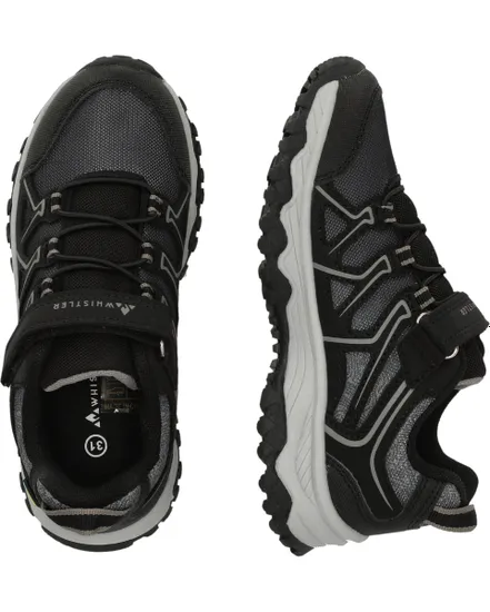 Chaussures de randonnée Enfant WONY KIDS SHOE WP Noir