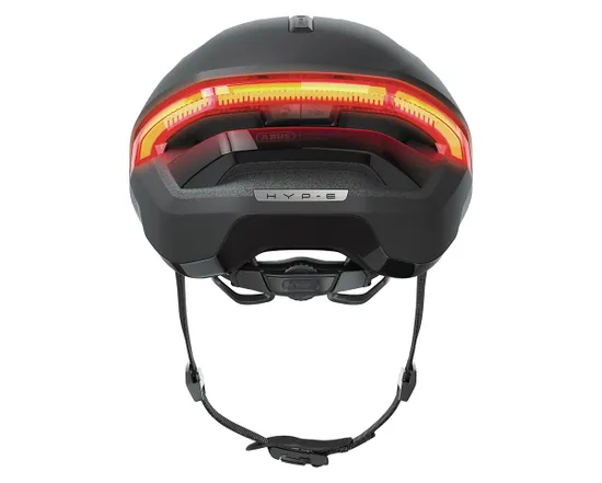 Casque loisir/urbain Unisexe HYP-E Titane Volcan