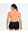 T-shirt Femme W NK TEMPO SWOOSH RUN DF SS Orange