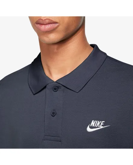 Polo Homme M NK CLUB PQ MATCHUP POLO Bleu