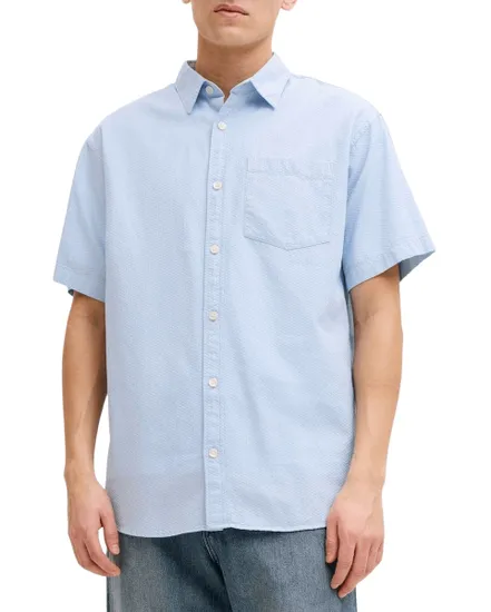 Chemise Homme Jornantucket Dobby Shirt SS