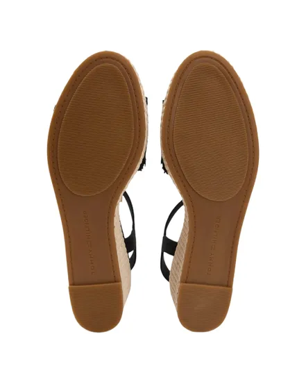 Espadrilles Femme Mid Woven Wedge Espa