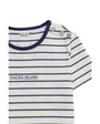 T-Shirt Femme Stripes Branding