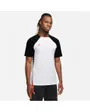 T-shirt manches courtes Homme M NK DF STRK TOP SS Blanc