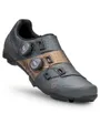 Chaussures VTT Unisexe MTB RC PYTHON Gris/Bronze