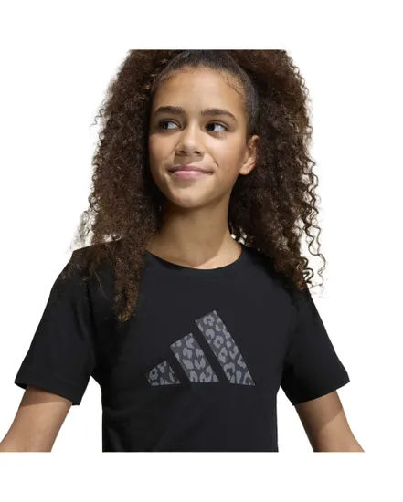 Short Enfant plus agé JG ANIMAL T Noir