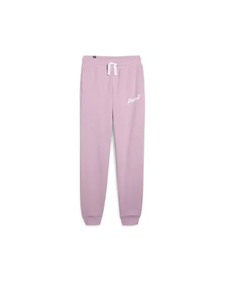 Pantalon de survetement Enfant G ESS+BLOSSOM SW PT Rose