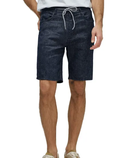 Short Homme Short Indigo Lin